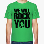 Мужская футболка