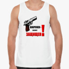 Мужская майка