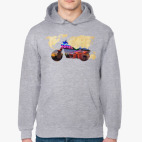 Толстовка худи