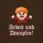 Arbeit Und Disziplin!