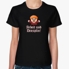 Женская футболка