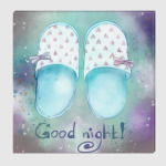 Домашние тапочки