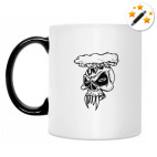 Кружка-хамелеон