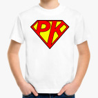 Детская футболка