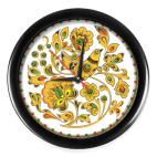 Часы (без цифр)