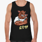 Мужская майка