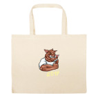 Большая сумка шоппер