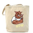 Холщовая сумка