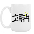 Кружка 420 мл