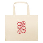 Большая сумка шоппер