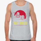 Мужская майка