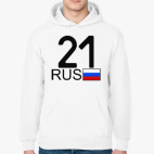 Толстовка худи