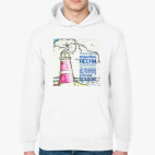 Толстовка худи