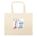 Большая сумка шоппер