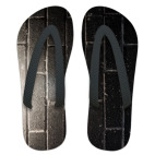 Шлёпанцы Черный кирпич