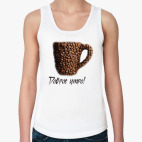 Женская майка