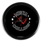 Часы (без цифр)