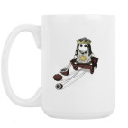 Кружка 420 мл