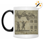 Кружка-хамелеон