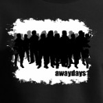 awaydays - THE MOB