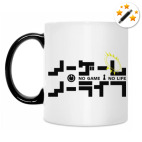 Кружка-хамелеон