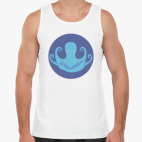 Мужская майка