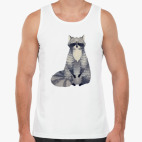 Мужская майка