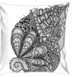 морская абстракция