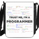 Trust me, i'm a PROGRAMMER