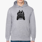 Толстовка худи