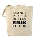 Холщовая сумка