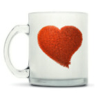 Кружка матовая