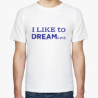 Люблю дремать. I love to dream