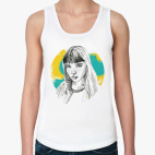 Женская майка