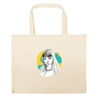 Большая сумка шоппер