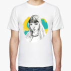 Мужская футболка