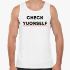 Мужская майка