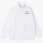 Ветровка с капюшоном