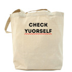 Холщовая сумка