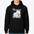 Толстовка худи