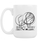 Кружка 420 мл