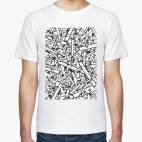 Мужская футболка