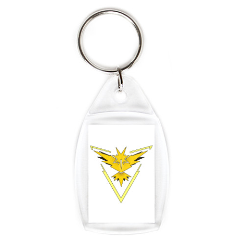 Брелок Team Instinct
