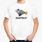 Детская футболка