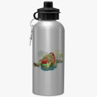 Спортивная бутылка