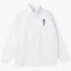 Ветровка с капюшоном