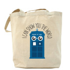 Холщовая сумка