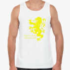 Мужская майка