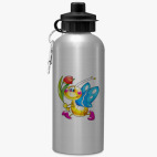 Спортивная бутылка