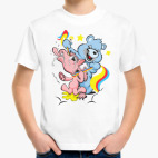 Детская футболка